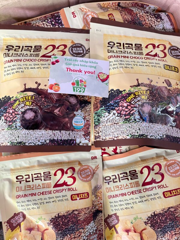 Banh-23-hat-ngu-coc-Han-Quoc-chinh-hang-nhan-Chocolate